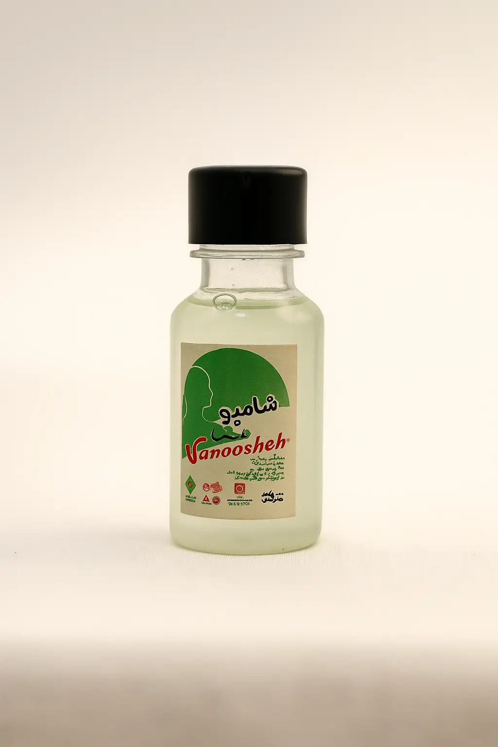 شامپو مسافرتی