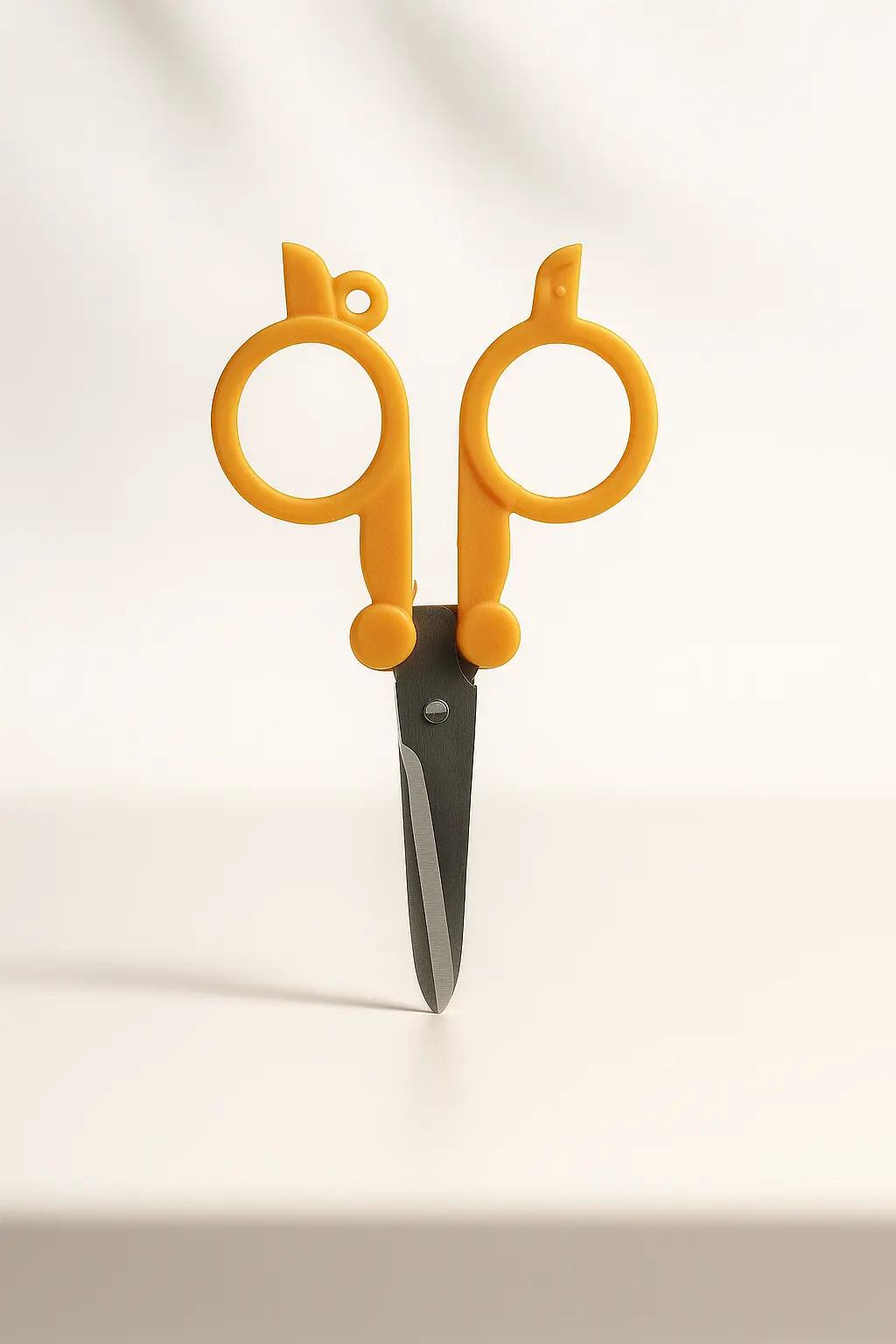 قیچی تاشو پلاستیکی